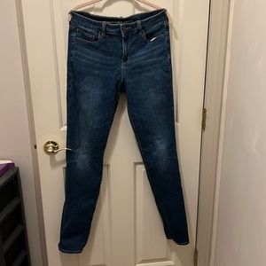 American eagle skinny jeans
